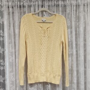 STUDIO WORKS SWEATER